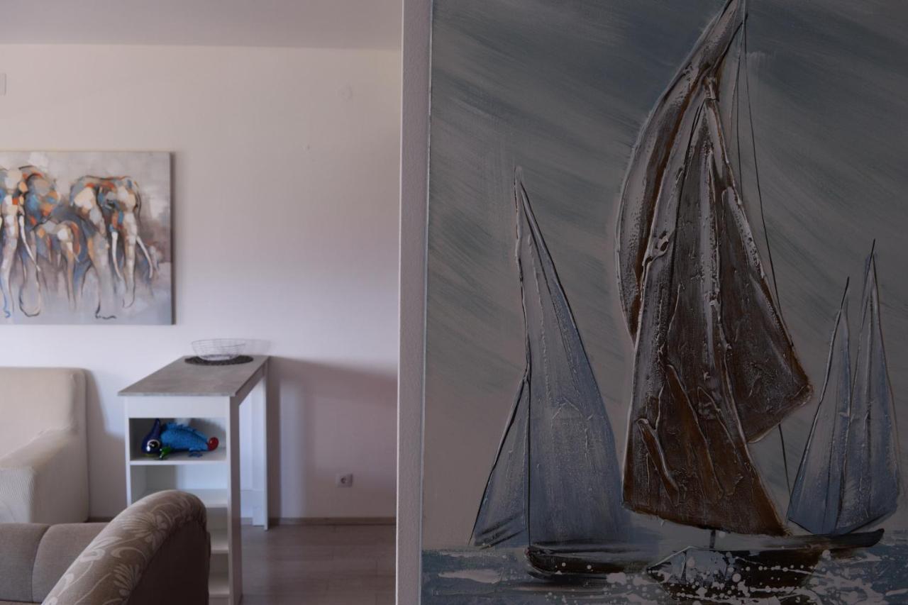 Apartamento Richi Split Exterior foto