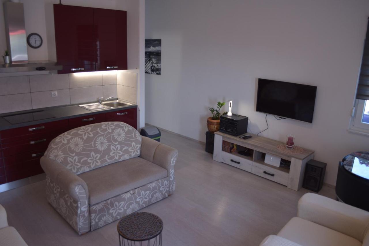 Apartamento Richi Split Exterior foto