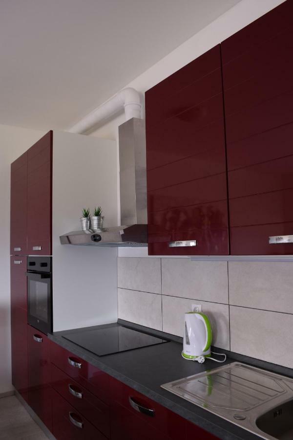 Apartamento Richi Split Exterior foto