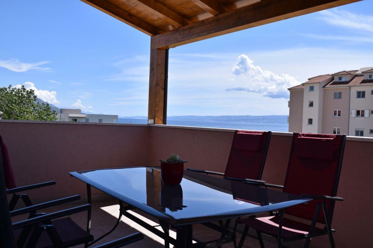 Apartamento Richi Split Exterior foto